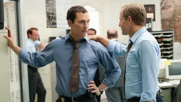 Задник к сериалу "Настоящий детектив" #1262847