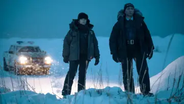 Задник к сериалу "Настоящий детектив" #1262856