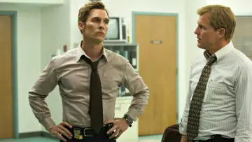 Задник к сериалу "Настоящий детектив" #1262859