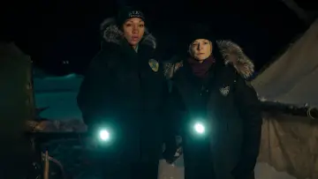 Задник к сериалу "Настоящий детектив" #1262879