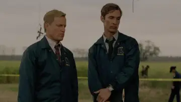 Задник к сериалу "Настоящий детектив" #1262888