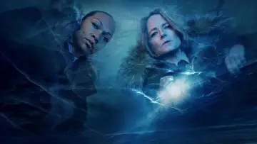 Задник к сериалу "Настоящий детектив" #1262899