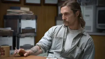 Задник к сериалу "Настоящий детектив" #1262903