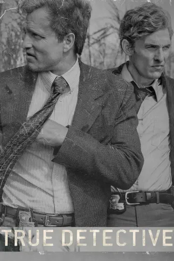 Постер к сериалу "Настоящий детектив" #1262976