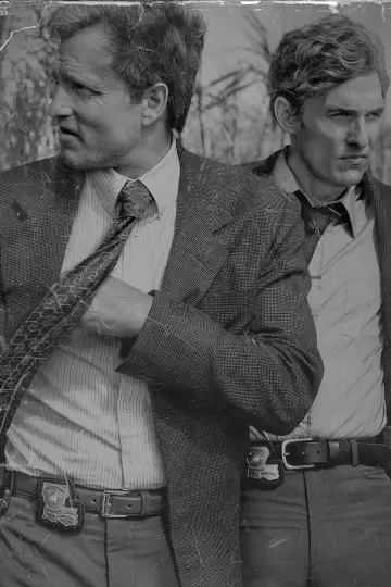 Постер к сериалу "Настоящий детектив" #1262986