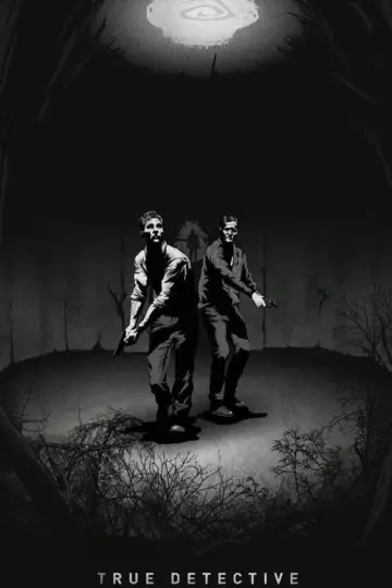 Постер к сериалу "Настоящий детектив" #1263019
