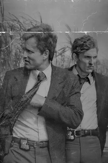 Постер к сериалу "Настоящий детектив" #1263027