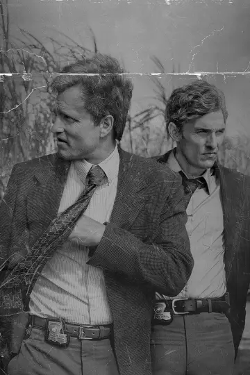 Постер к сериалу "Настоящий детектив" #1263036
