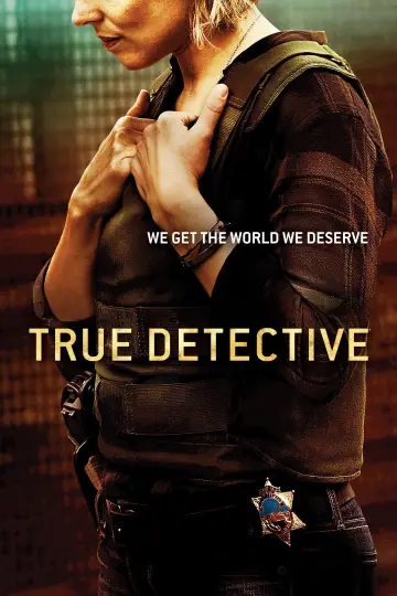 Постер к сериалу "Настоящий детектив" #1263089