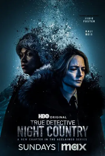 Постер к сериалу "Настоящий детектив" #1263177