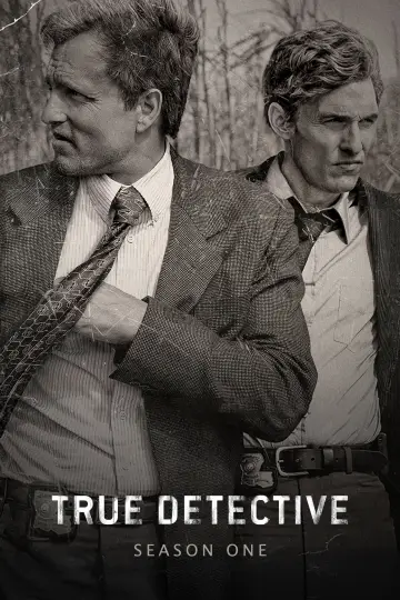 Постер к сериалу "Настоящий детектив" #1516071