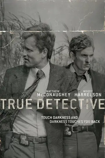 Постер к сериалу "Настоящий детектив" #1516085