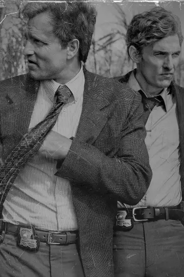 Постер к сериалу "Настоящий детектив" #1516087