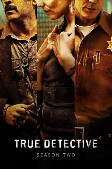 Постер к сериалу "Настоящий детектив" #1516096
