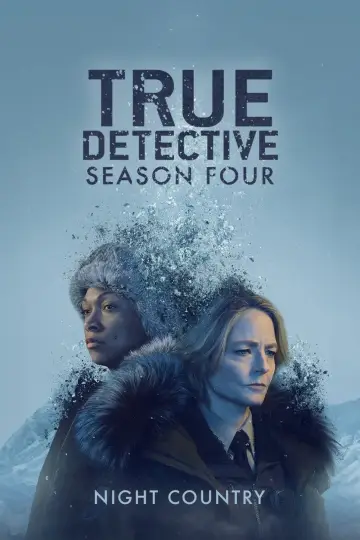 Постер к сериалу "Настоящий детектив" #1516122