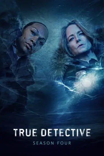 Постер к сериалу "Настоящий детектив" #1516128