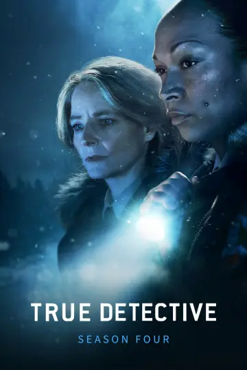 Постер к сериалу "Настоящий детектив" #1516129