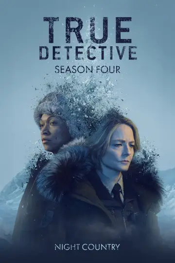 Постер к сериалу "Настоящий детектив" #1516132