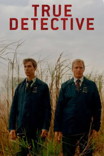 Постер к сериалу "Настоящий детектив" #1535951