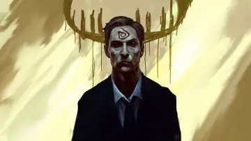 Задник к сериалу "Настоящий детектив" #1586893