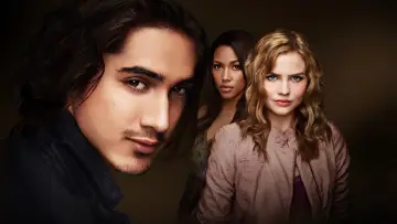 Задник к сериалу "Социо" #1865473