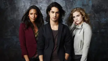 Задник к сериалу "Социо" #1865477
