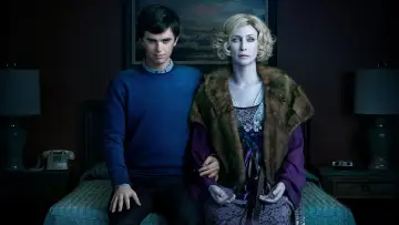 Задник к сериалу "Мотель Бейтсов" #1320386