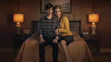 Задник к сериалу "Мотель Бейтсов" #1320393