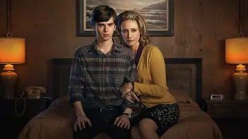Задник к сериалу "Мотель Бейтсов" #1320401
