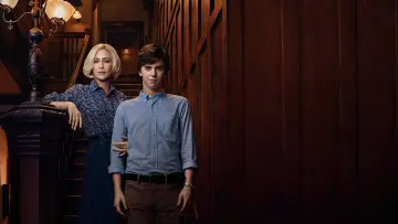Задник к сериалу "Мотель Бейтсов" #1320413