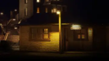 Задник к сериалу "Мотель Бейтсов" #1320441