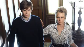 Задник к сериалу "Мотель Бейтсов" #1320444