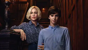 Задник к сериалу "Мотель Бейтсов" #1320447