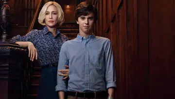 Задник к сериалу "Мотель Бейтсов" #1320461