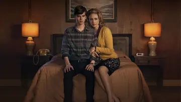 Задник к сериалу "Мотель Бейтсов" #1320467