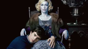 Задник к сериалу "Мотель Бейтсов" #1320474