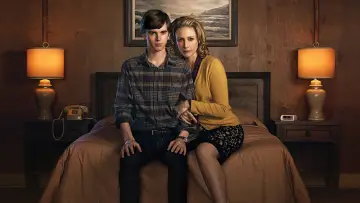 Задник к сериалу "Мотель Бейтсов" #1320477