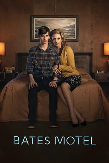 Постер к сериалу "Мотель Бейтсов" #1320487