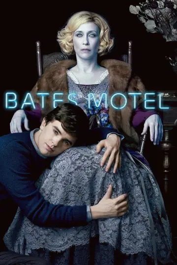 Постер к сериалу "Мотель Бейтсов" #1320488
