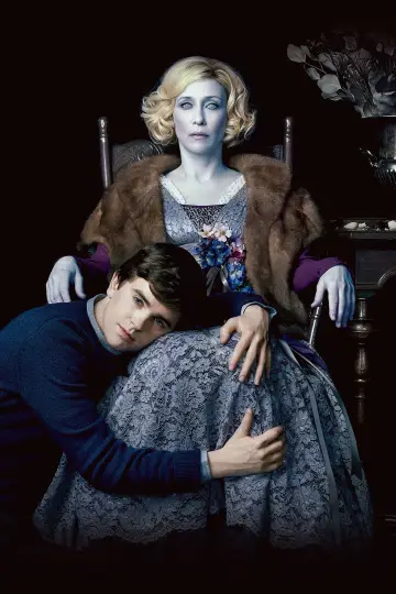 Постер к сериалу "Мотель Бейтсов" #1320491