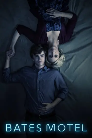 Постер к сериалу "Мотель Бейтсов" #1320495