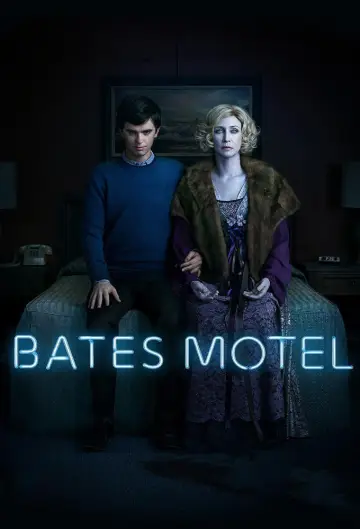 Постер к сериалу "Мотель Бейтсов" #1320497