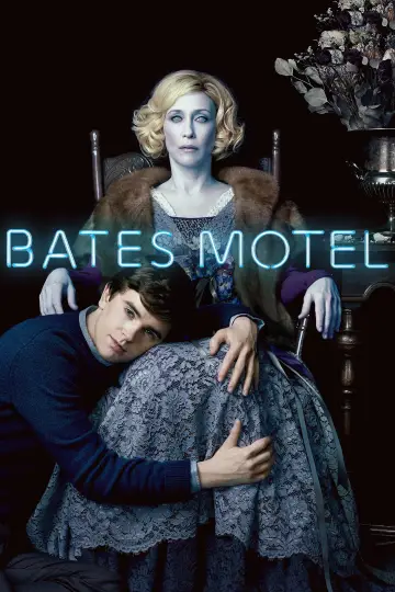 Постер к сериалу "Мотель Бейтсов" #1320504