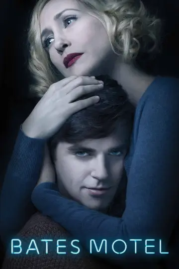 Постер к сериалу "Мотель Бейтсов" #1320505