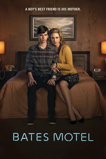 Постер к сериалу "Мотель Бейтсов" #1320506