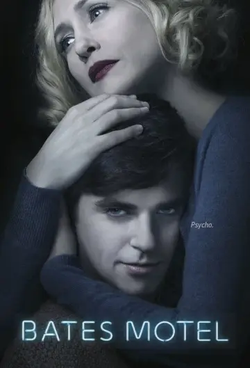 Постер к сериалу "Мотель Бейтсов" #1320514