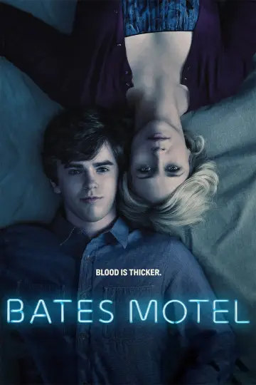 Постер к сериалу "Мотель Бейтсов" #1320521