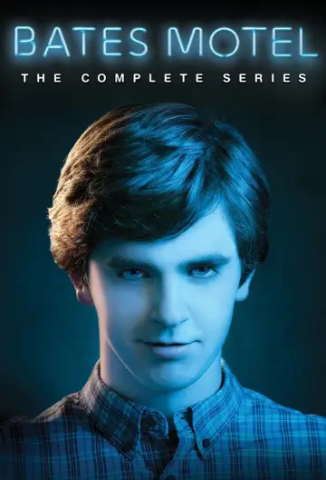Постер к сериалу "Мотель Бейтсов" #1320526