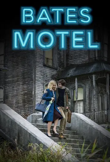 Постер к сериалу "Мотель Бейтсов" #1320531