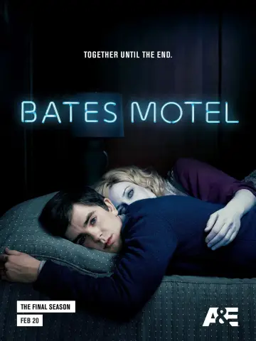 Постер к сериалу "Мотель Бейтсов" #1320540